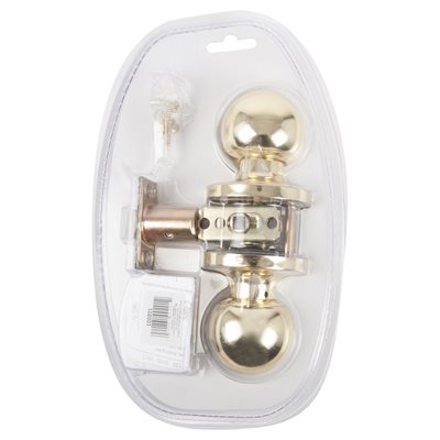 Door Lock Passage Knob