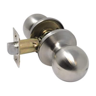 Door Lock Passage Knob