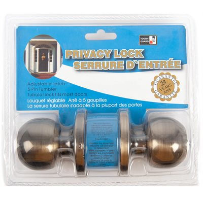 Door Lock Privacy Knob