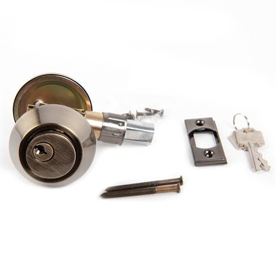 Single Cylinder Deadbolt 5 Pin