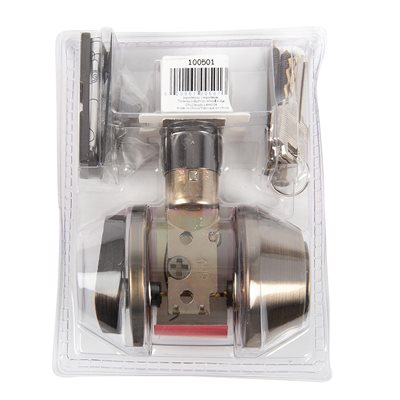 Single Cylinder Deadbolt 5 Pin