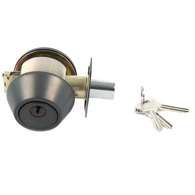 Single Cylinder Deadbolt