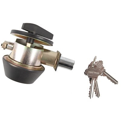 Single Cylinder Deadbolt