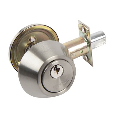 Single Cylinder Deadbolt 5 Pin