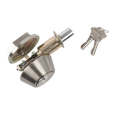 Single Cylinder Deadbolt 5 Pin