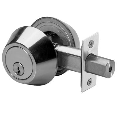 Double Cylinder Deadbolt