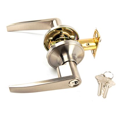 Door Lock Entry Lever