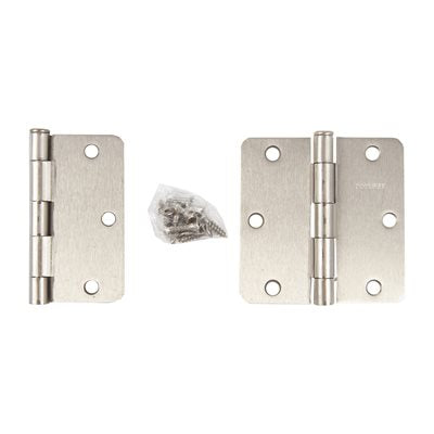 2 pc. Door Hinges