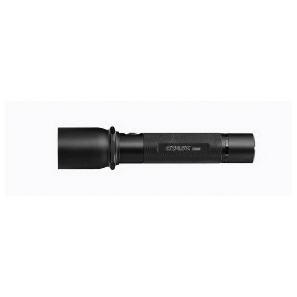 Coast TX14R Rechargeable Long Range Focus Flashlight w/ Slide Focus