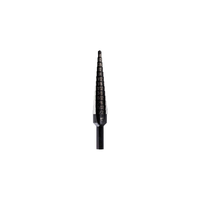 Irwin Unibit HSS Fractional Step Drill Bit