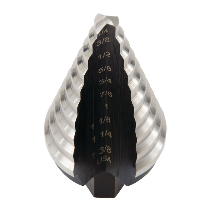 Irwin Unibit HSS Fractional Step Drill Bit