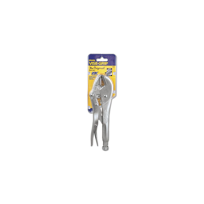 Irwin Vise-Grip Straight Jaw 10" Locking Pliers