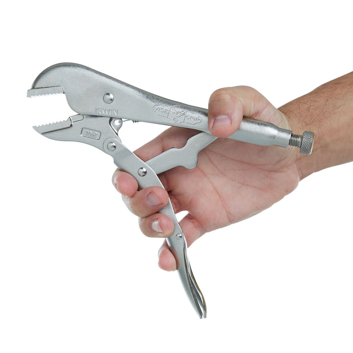 Irwin Vise-Grip Straight Jaw 10" Locking Pliers