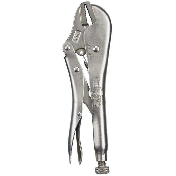 Irwin Vise-Grip Straight Jaw 10" Locking Pliers