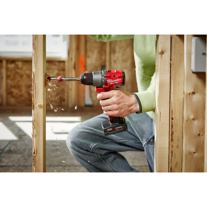 Milwaukee M12 FUEL 1/2" Hammer Drill/Driver Kit