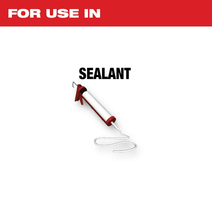 Milwaukee OPEN-LOK Wide Sealant Cutting Blades (5 Pack)