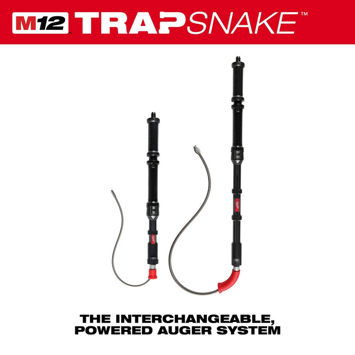 Milwaukee M12™ TRAPSNAKE™ 2-Tool Combo Kit