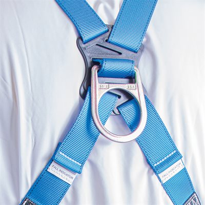 Full Body Basic Safety Harness