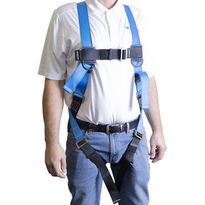 Full Body Basic Safety Harness