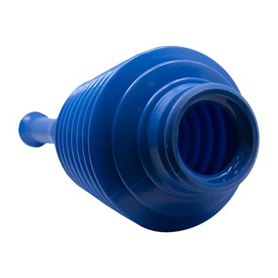 Tooltech Plastic Toilet Plunger Bellows