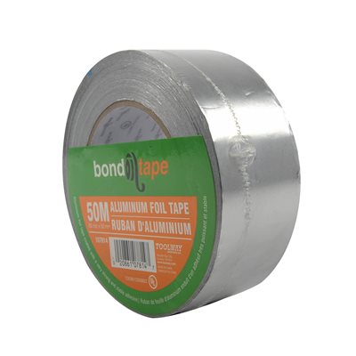 HVAC Aluminum Foil Tape 48mm x 45m