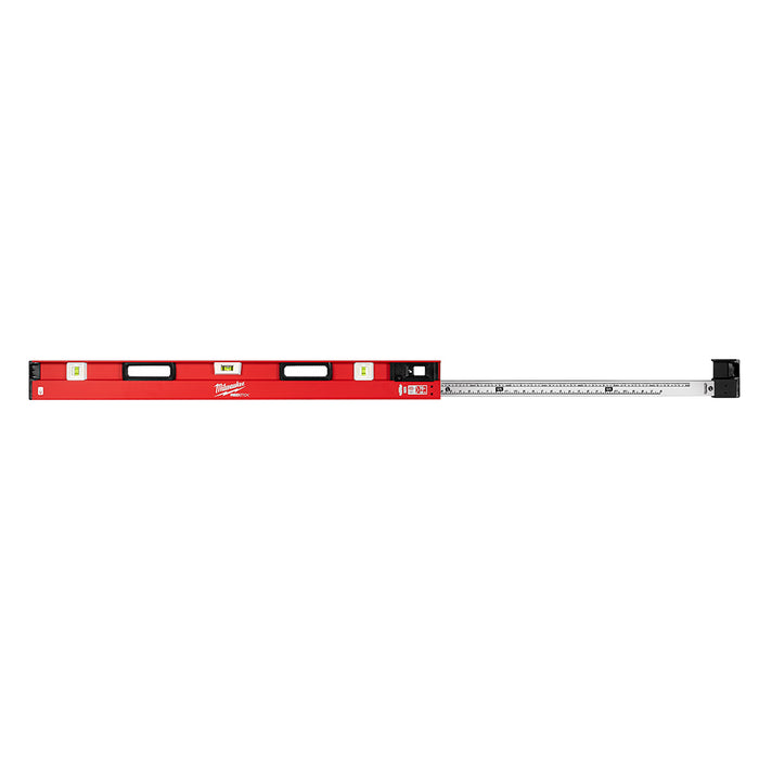 Milwaukee 48" to 78" REDSTICK Magnetic Expandable Level