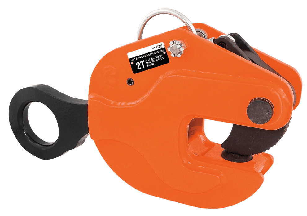 Jet 2 Ton SPC Series Heavy Duty Plate Clamp