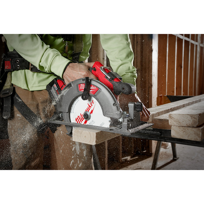 Milwaukee 7-1/4" x 60T Ultra Fine Finish Circular Saw Blade