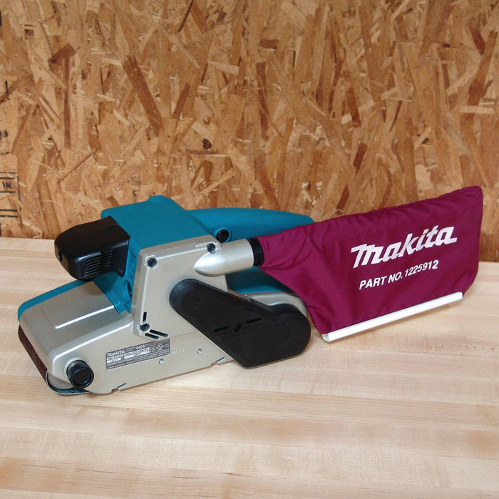 Makita 4" x 24" Variable Speed Belt Sander