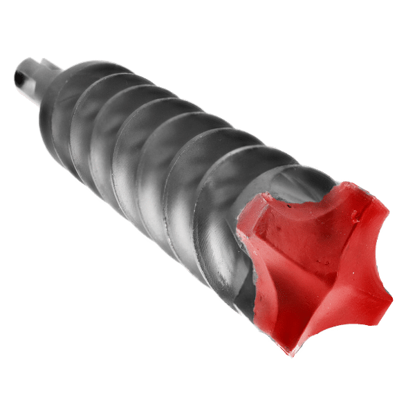 Diablo Rebar Demon™ SDS MAX 4-Cutter Carbide Tip Hammer Drill Bit