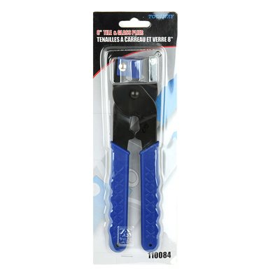 Tooltech Tile & Glass Pliers 8"