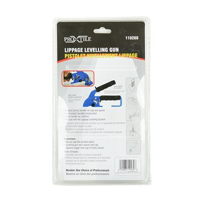 Lippage Tile Levelling Pliers