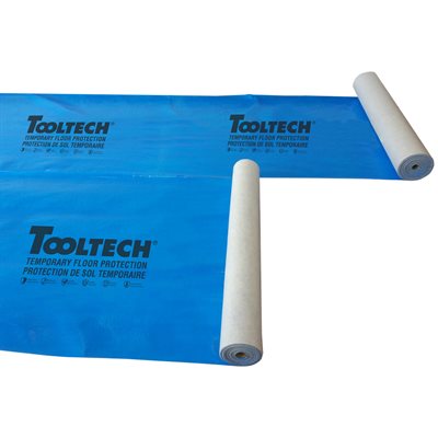 Tooltech Temporary Floor Protection 40" x 45ft