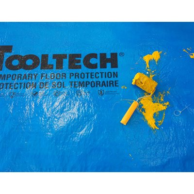 Tooltech Temporary Floor Protection 40" x 45ft