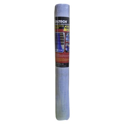 Tooltech Temporary Floor Protection 40" x 45ft