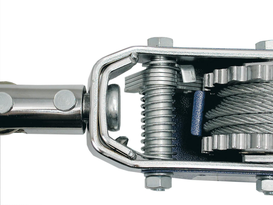 Jet 2 Heavy Duty Single Pawl Hand Cable Puller