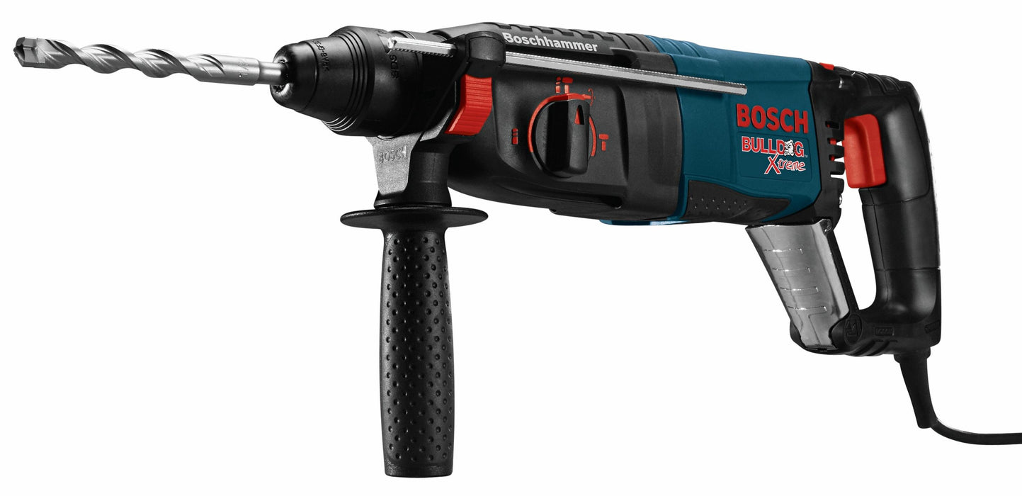 Bosch SDS Plus® Bulldog™ Xtreme 1" D-Handle Rotary Hammer