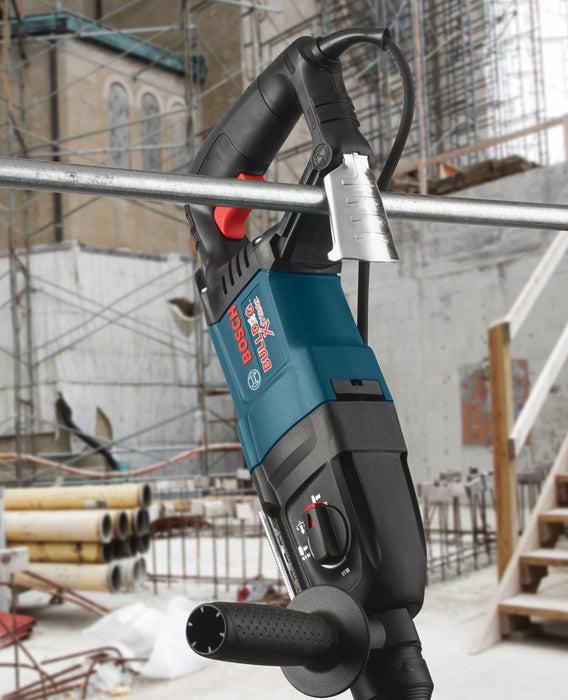 Bosch SDS Plus® Bulldog™ Xtreme 1" D-Handle Rotary Hammer