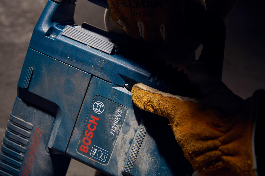 Bosch 14 Amp SDS MAX® Demolition Hammer