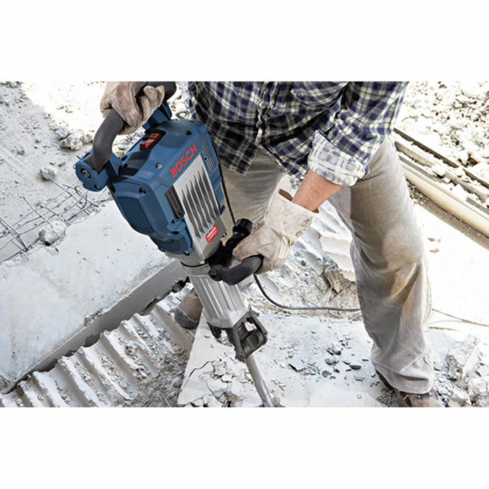 Bosch Jack 35 Lb. 1-1/8" Hex Breaker Hammer