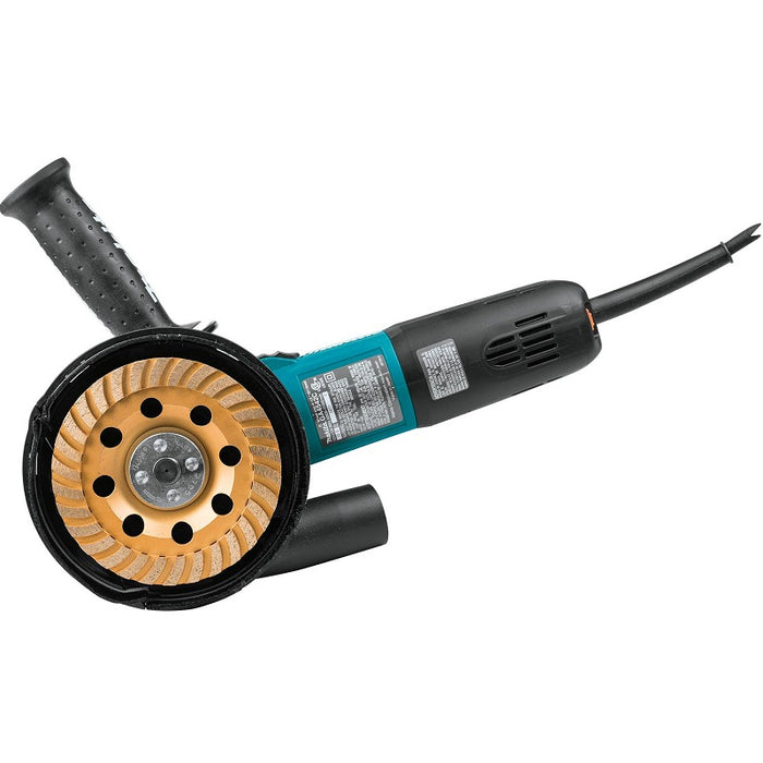 Makita SJS II 4-1/2" Angle Grinder