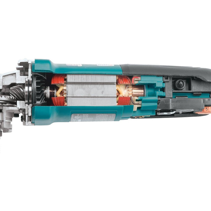 Makita SJS II 4-1/2" Angle Grinder