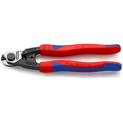 Knipex Forged Wire Rope Shears