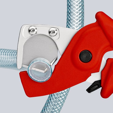 Knipex PlastiCut Flexible Hose & PVC Cutter