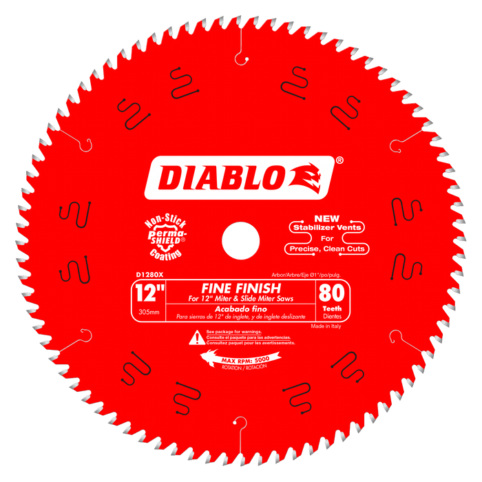 ‍Diablo Fine Finish Saw Blade For Wood (100% off)