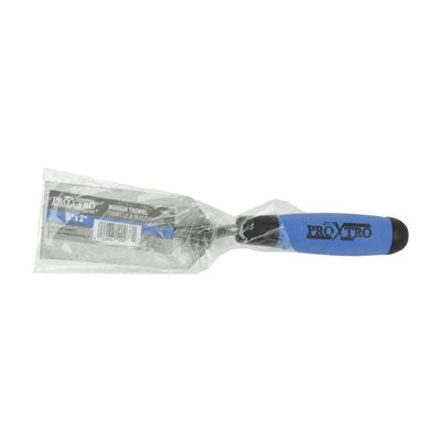 Tooltech Margin Trowel Soft Blue Handle - 5" x 2"