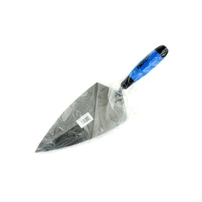 Tooltech Brick Laying Trowel Soft Blue Handle - 11"