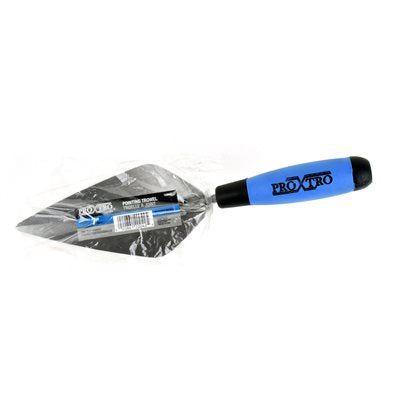 Tooltech Pointing Trowel Soft Blue Handle