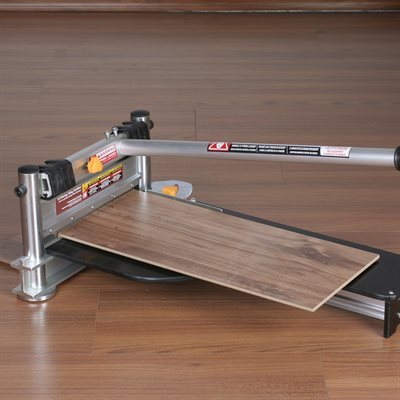 Tooltech Portable Laminate Floor Cutter 9"