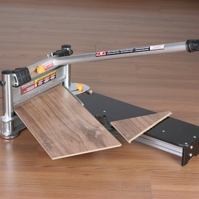 Tooltech Portable Laminate Floor Cutter 9"